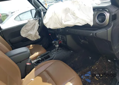 2023 Jeep Gladiator Rubicon 4X4 from USA, damaged, VIN 1C6JJTBG0PL538971